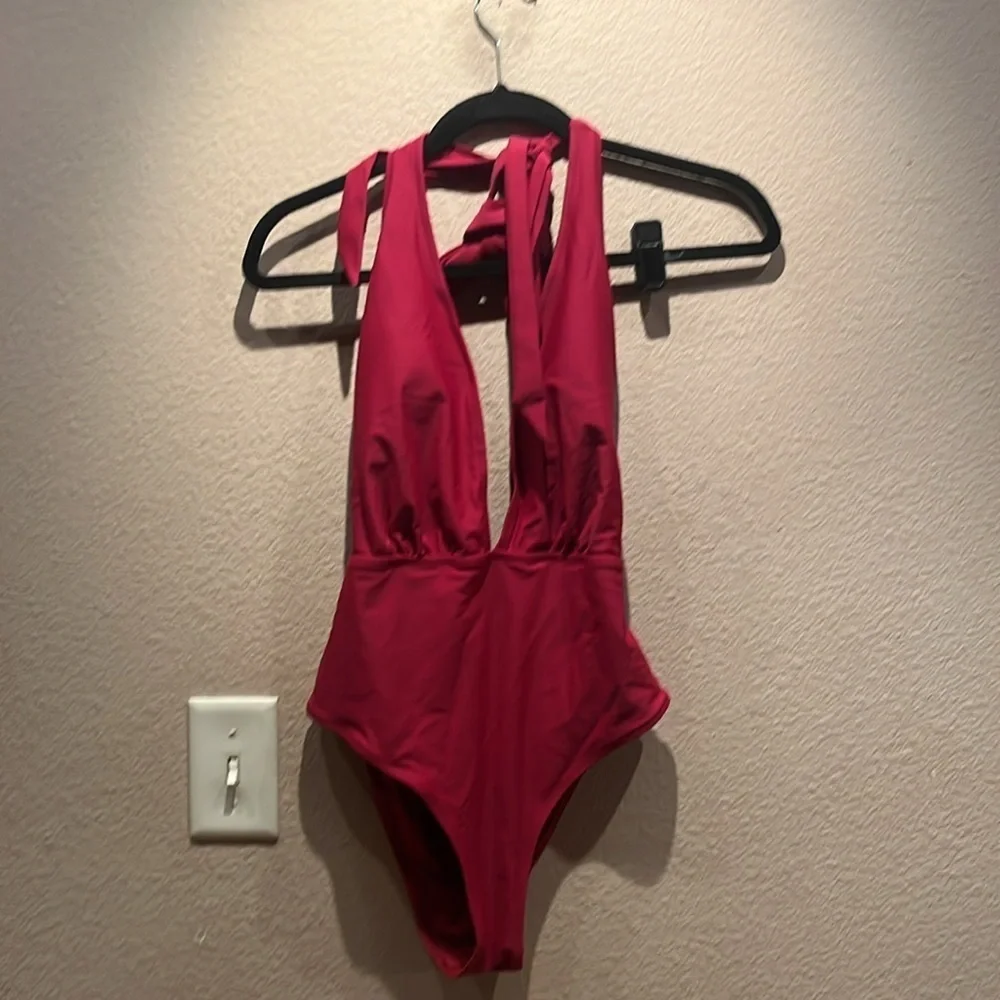 Cupshe new red